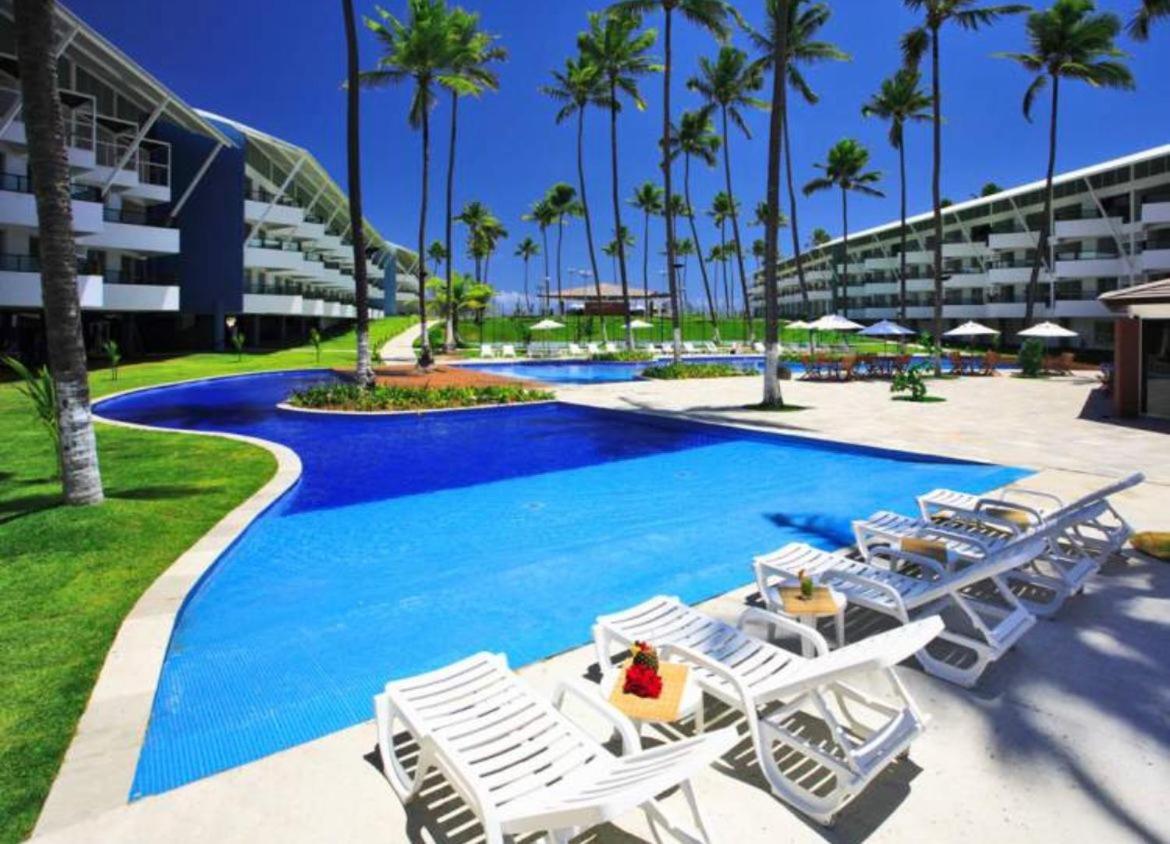Porto De Galinhas Flat Ancorar Apartamento Exterior foto