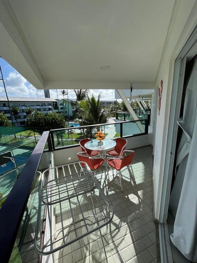 Porto De Galinhas Flat Ancorar Apartamento Exterior foto
