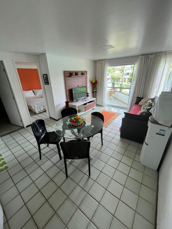 Porto De Galinhas Flat Ancorar Apartamento Exterior foto